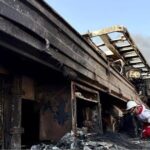إيران تعلن الحصيلة الرسمية لقتلى انفجار ميناء رجائي.. …