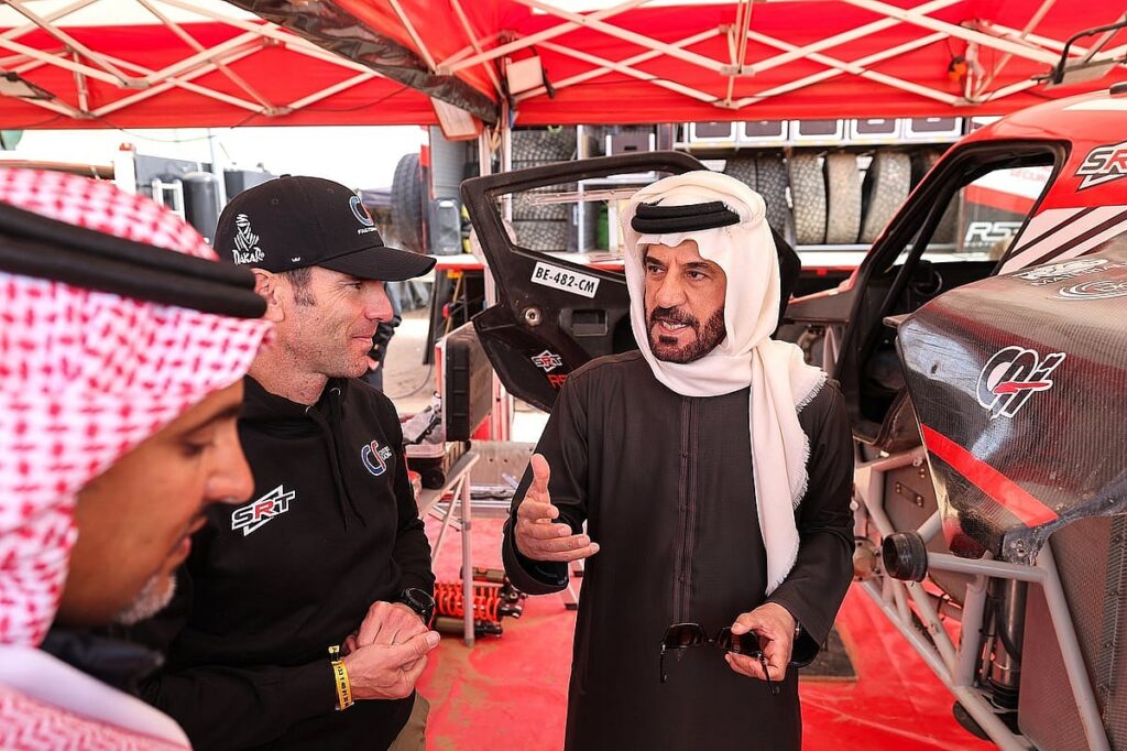 بن سليم يحظى بدعم الاتحاد الدولي للسيارات (FIA) لولاية ثانية بن سليم يحظى بدعم الاتحاد الدولي للسيارات (FIA) لولاية ثانية
