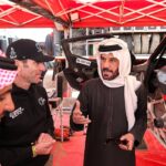 بن سليم يحظى بدعم الاتحاد الدولي للسيارات (FIA) لولاية ثانية