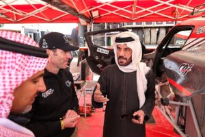 بن سليم يحظى بدعم الاتحاد الدولي للسيارات (FIA) لولاية ثانية