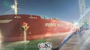 ميناء السخنة يستقبل أكبر سفينة صب جاف منذ إنشائه | اقتصاد وتكنولوجيا