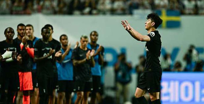 الوطن سبورت | سون هيونج مين يسجل أول أهدافه بالدوري الأمريكي بطريقة خيالية.. (فيديو)