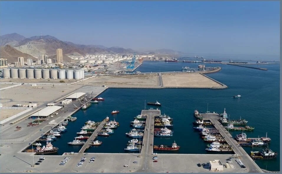 ميناء الفجيرة