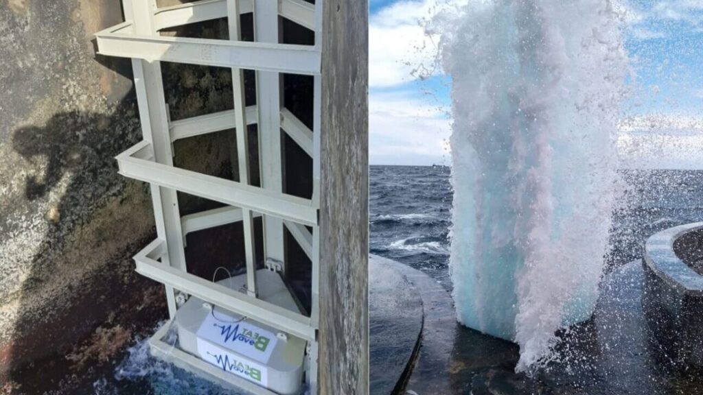 ميناء طنجة المتوسط في الطليعة..مشاريع طاقة الأمواج ثورة تكنولوجية تحول الحركة إلى طاقة كهربائية – i3lam tv