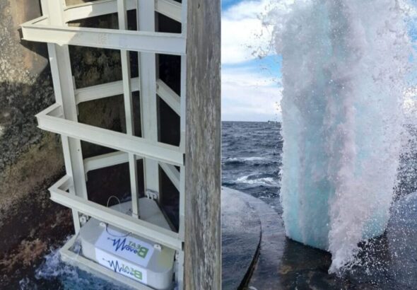 ميناء طنجة المتوسط في الطليعة..مشاريع طاقة الأمواج ثورة تكنولوجية تحول الحركة إلى طاقة كهربائية – i3lam tv