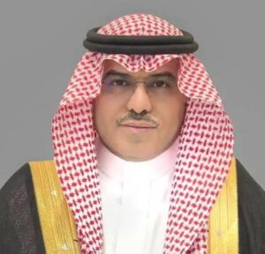 الحربش يتولى منصب الرئيس التنفيذي للصادرات السعودية