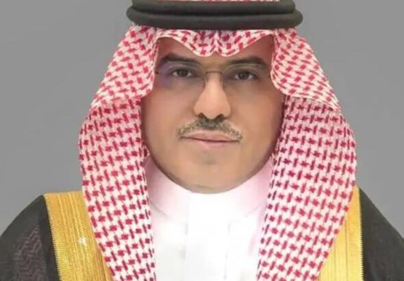 الحربش يتولى منصب الرئيس التنفيذي للصادرات السعودية
