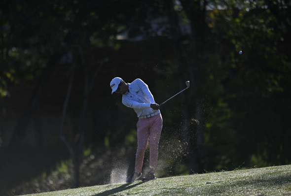 «مينا للجولف» تصل مرحلة حاسمة في «هوارة المغربية»