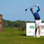 الإنجليزي كريس وود بطل موسم جولة «مينا للغولف»