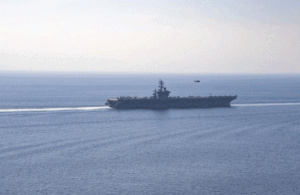 سفينة يابانية تعبر مضيق هرمز وسط محادثات مع إيران