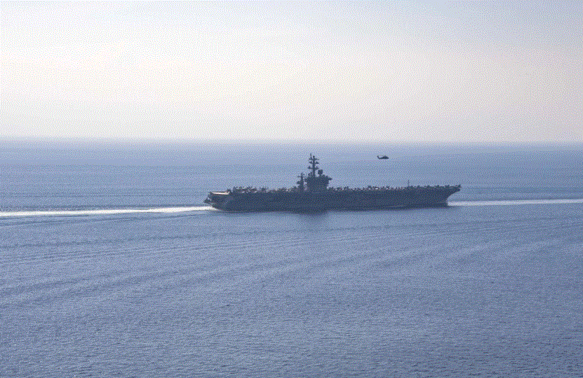 سفينة يابانية تعبر مضيق هرمز وسط محادثات مع إيران