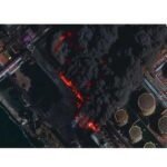 للمرة الثانية خلال أسبوع.. هجوم أوكراني على ميناء أوست لوغا