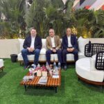 رجال الاعمال المصريين الافارقة تتواجد بقوة في The Design Show