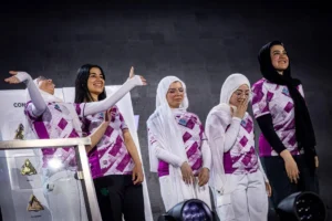 كأس العالم للرياضات الإلكترونية: نجمات العالم يتألقن في أكبر بطولة للسيدات بالرياض