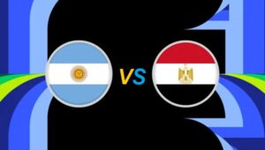 لو مصر كسبت الأرجنتين هتلاعب مين؟.. تعرف على منافسين الفراعنة بربع النهائي