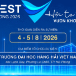 مهرجان هايفونغ التقني 2026