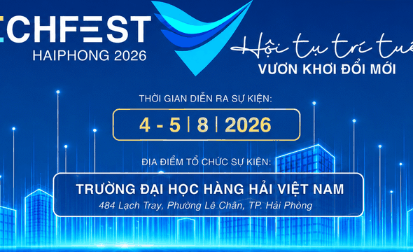 مهرجان هايفونغ التقني 2026