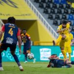 القادسية يتغلب على التعاون بهدف دون مقابل ويتصدر